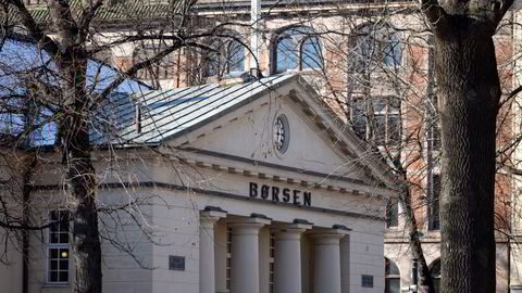 Oslo Børs falt 2,1 prosent tirsdag.