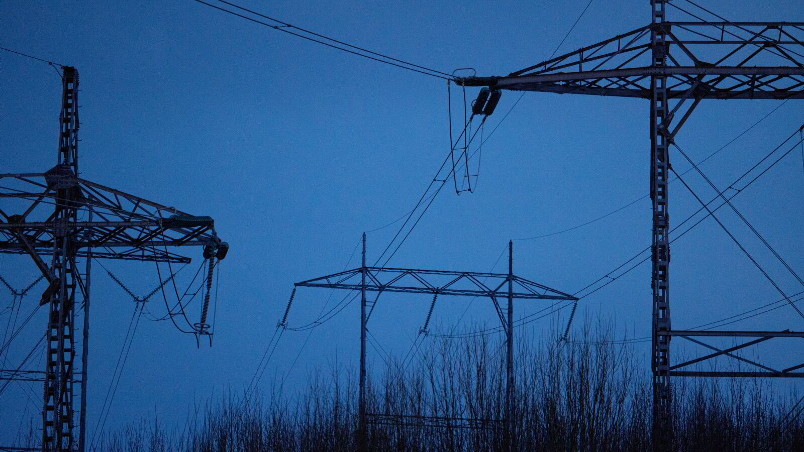 Slik blir strømprisene i vinter: – Den store jokeren blir gassprisene