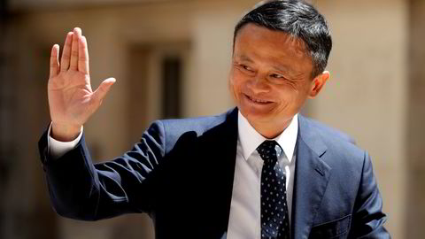 Chinese regulators wants to break up the superapp Alipay, owned by Jack Ma’s Ant Group.