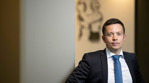 Magnus Vie Sundal, porteføljeforvalter i Borea Asset Management.