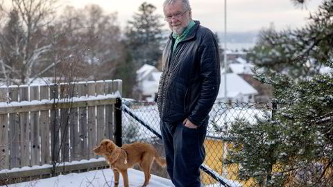 – I enkelte tilfeller kan det være at barna ikke ønsker at foreldrene skal komme, sier den erfarne vergen Knut Falchenberg.