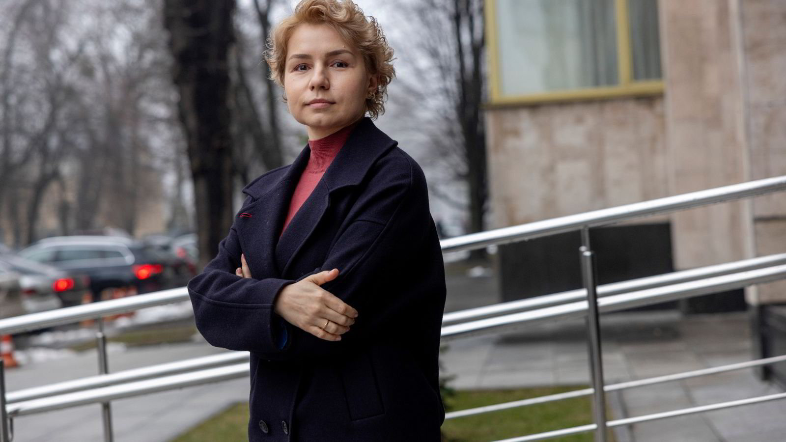 Anti-korrupsjonslederen Radina: – Pengene og våpnene kommer frem