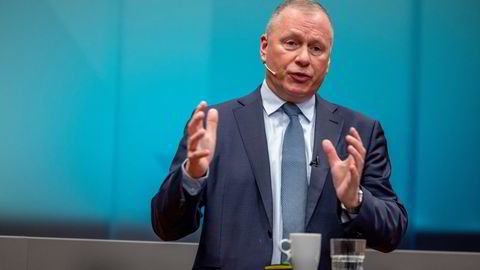 Oljefondssjef Nicolai Tangens forelesning for indøk-studentene ved NTNU vakte oppsikt.