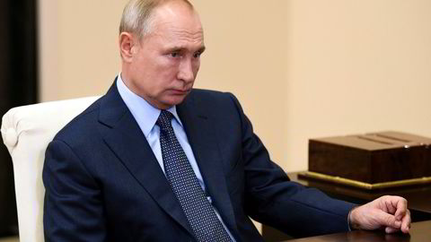 Russlands president Vladimir Putin er klar på at vestens verdier ikke angår Russland, skriver artikkelforfatteren.