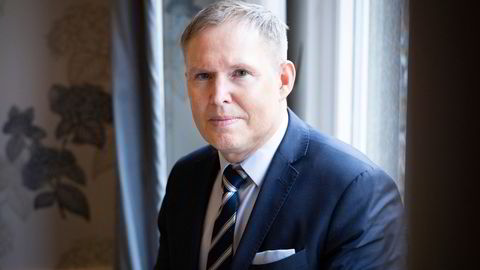 – Vi kjører «low key», som det heter på nynorsk, sier konsernsjef Ivan Vindheim i Mowi.
