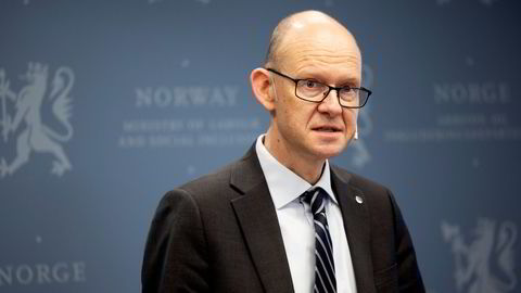 Geir Axelsen er leder av Teknisk beregningsutvalg.