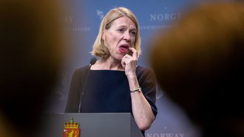 Mer habilitetstrøbbel - denne gangen utenriksminister Anniken Huitfeldt (Ap)