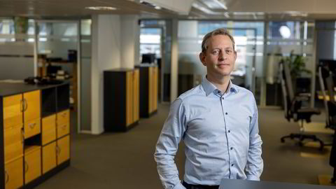 Holberg-forvalter Robert Lie Olsen mener det er mye positivt med den hyppige utskiftningen av selskaper på Oslo Børs.