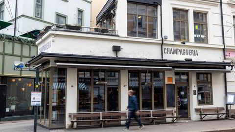 Champagneria er konkurs etter 17 år i drift.