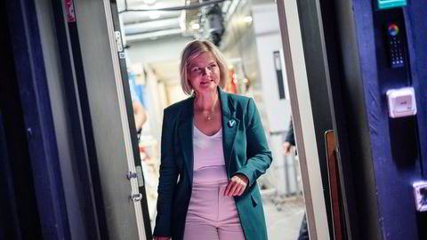 – Det er helt nødvendig at vi får en form for evaluering som kan danne grunnlag for en offentlig debatt og en redegjørelse i Stortinget, sier Venstre-leder Guri Melby.