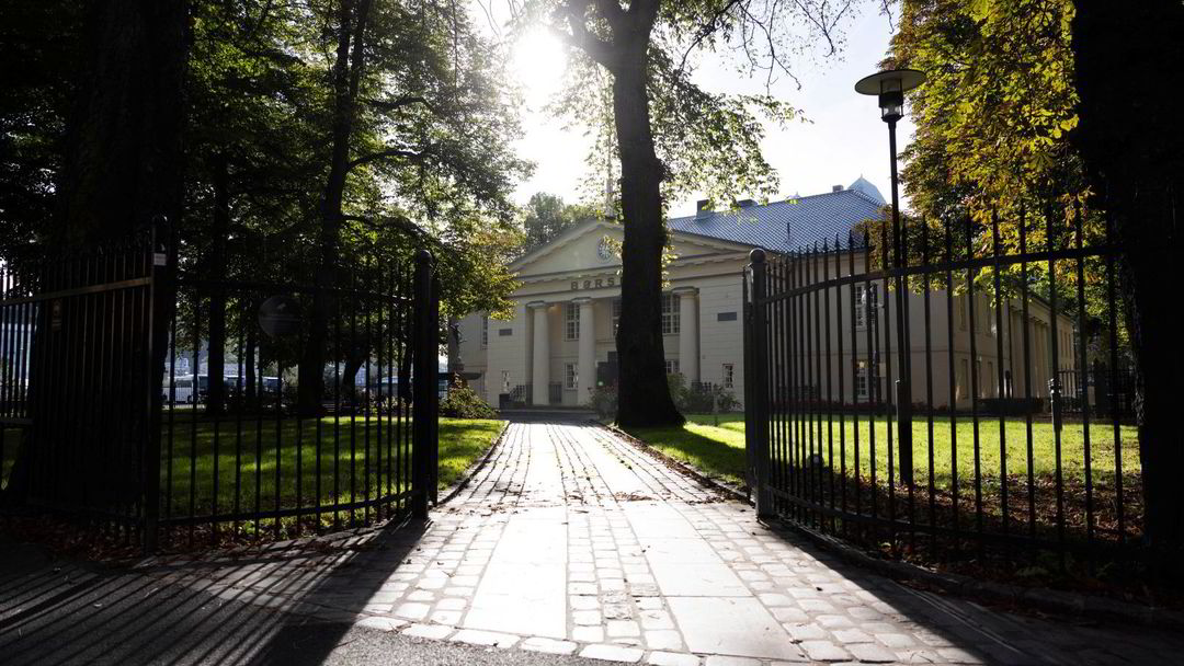 A decline in the Oslo Stock Exchange – a loss of more than three billion in shareholder value in Nordic Semiconductor