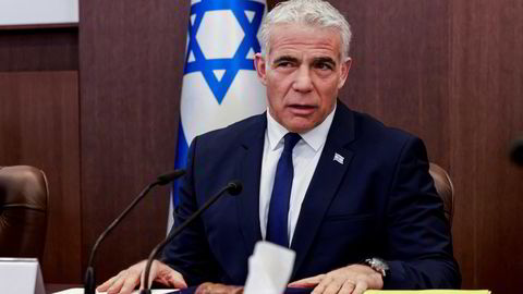 Han har vært Israels statsminister siden 1. juli 2022. Vet du hva han heter?