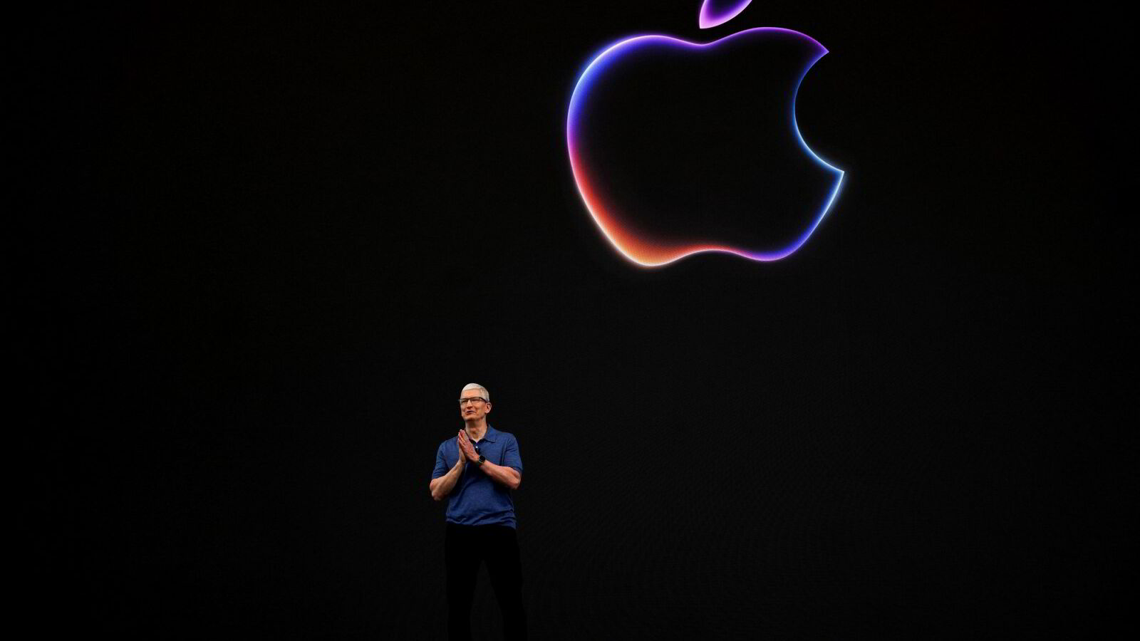 Ny kursrekord for Apple etter KI-kunngjøring: – Vil integrere KI i hverdagslivet