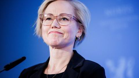 Helseminister Ingvild Kjerkol gikk av, men hvordan kunne en oppgave med 43 prosent plagiat passere?