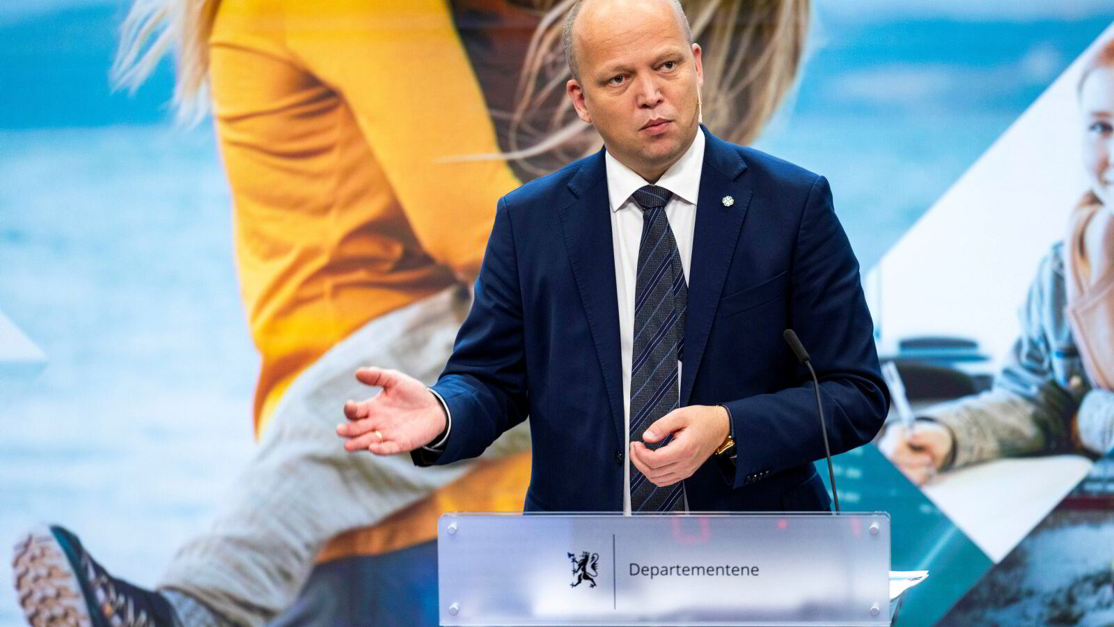 DN mener: Vedum fortsetter herpingen av det norske skattesystemet