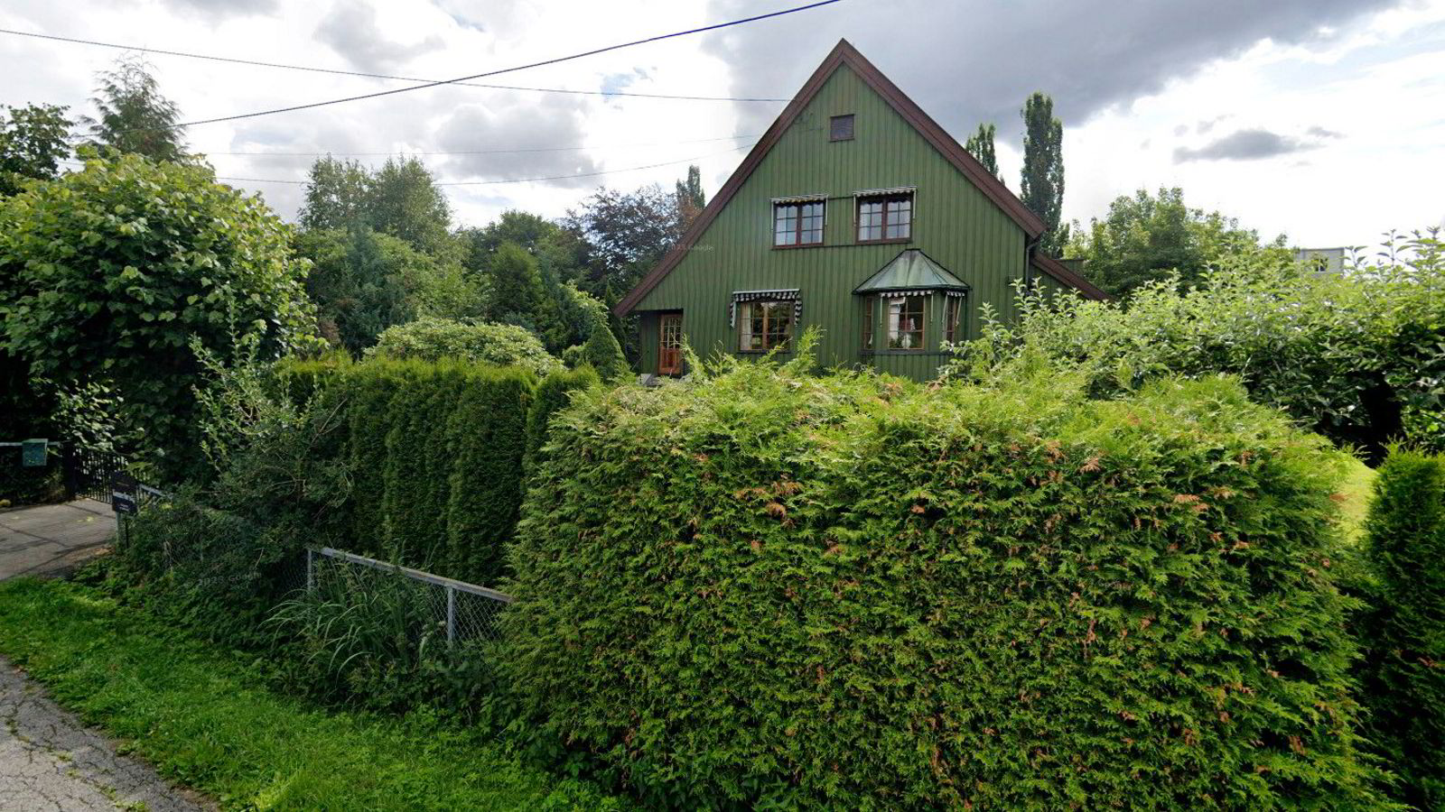 Skiskytter Tarjei Bø har kjøpt Oslo-villa for 25,5 mill.