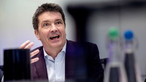 Reitan Retail-sjef Ole Robert Reitans samlede kompensasjon økte med nær 75 prosent i fjor.