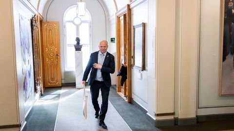 Finansminister Trygve Slagsvold Vedum vil ikke følge opp skatteutvalget, ledet av professor Ragnar Torvik (NTNU), hverken med helhetlige endringer i skattesystemet eller en stortingsmelding.