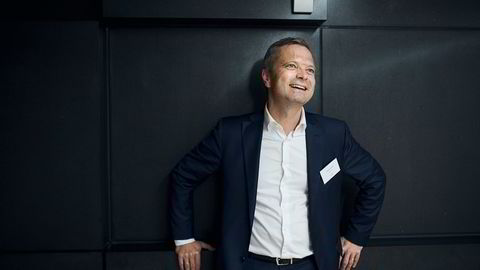 Investor Harald Espedal ser lyst på livet i aksjemarkedet fremover.