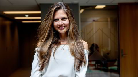 Pareto-analytiker og -partner Nadia Martin Wiggen går til Tor Svellands hedgefond. – Hovedgrunnen til at jeg blir med i Svelland Capital, er at det er et fantastisk fond, og at det burde forvalte mer penger, sier hun.