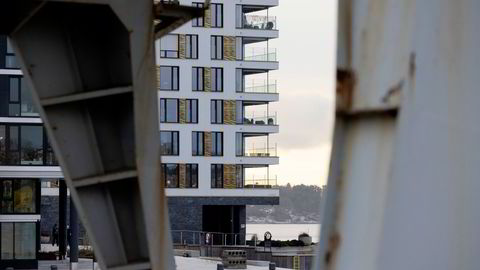 Boligprisene i Oslo vil falle en del første halvår neste år, mener Eiendom Norge, som onsdag la frem prognoser for utviklingen i det norske boligmarkedet i 2023.