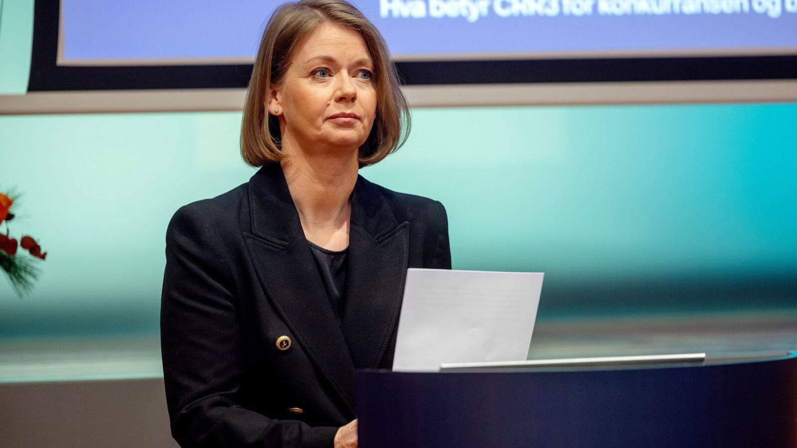 Fersk rapport fra Norges Bank: Bedriftene oppjusterer forventninger til lønnsvekst i 2025