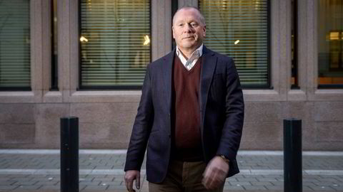 Oljefondets leder Nicolai Tangen holdt seg unna søppelaksjer i 2021.