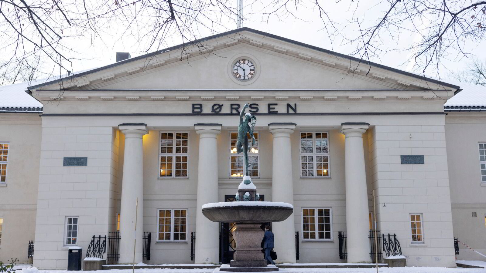 Høy aktivitet og stor optimisme