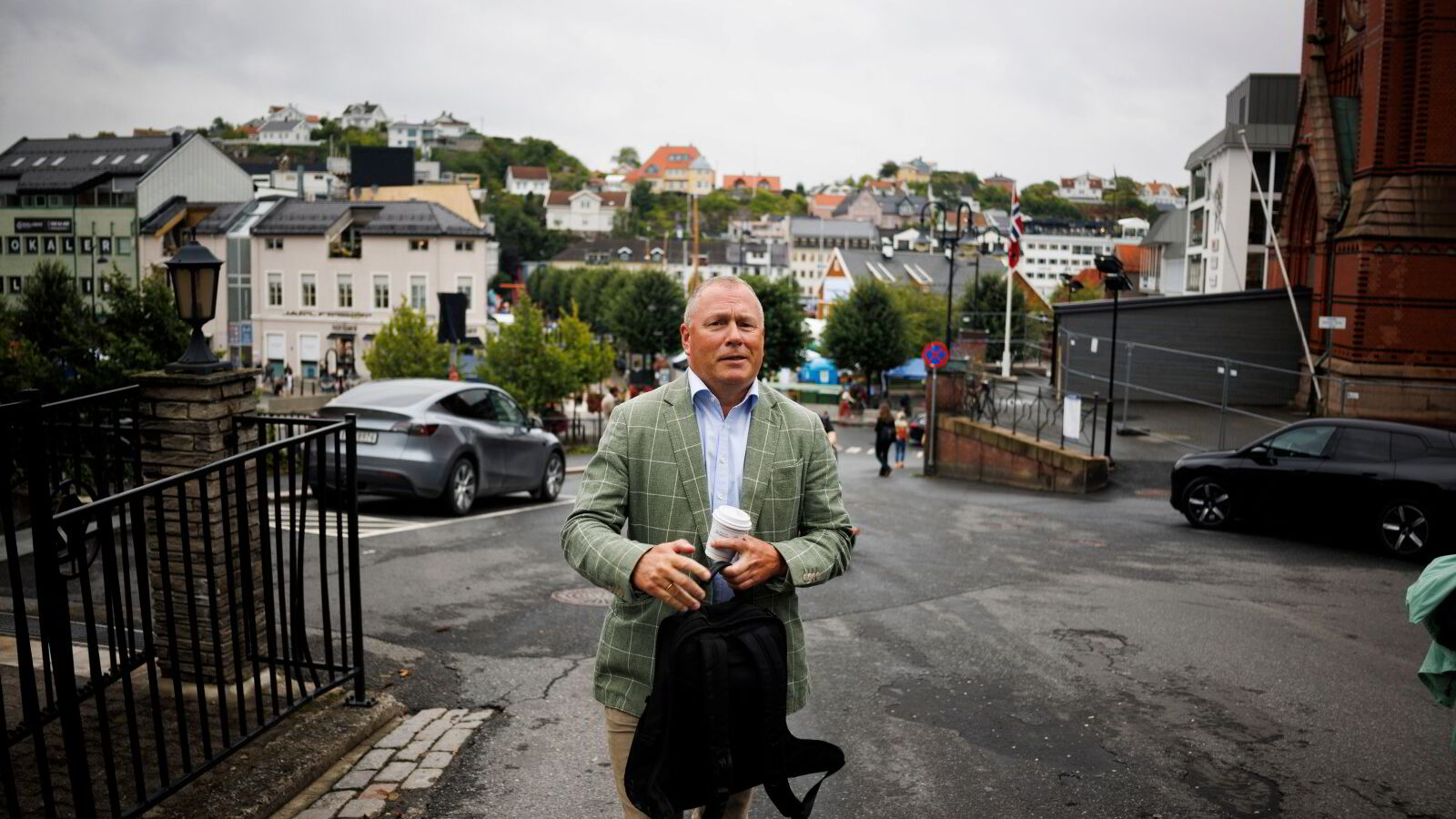 Norges dyreste jobb: Nicolai Tangen har gått glipp av åtte milliarder