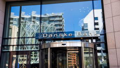 Danske Banks følger de andre storbankene og setter opp rentene.
