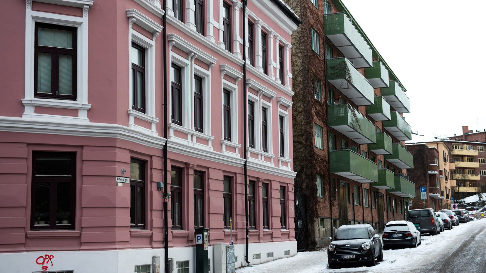 En sykepleier har råd til 2,4 prosent av boligene i Oslo