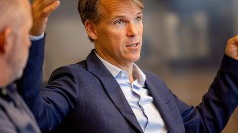 Verdane-topp Bjarne K. Lie har skaffet penger til to fond med 25 milliarder kroner å bruke på vekstselskaper. Målet er å bruke rundt én milliard kroner årlig i Norge fremover.