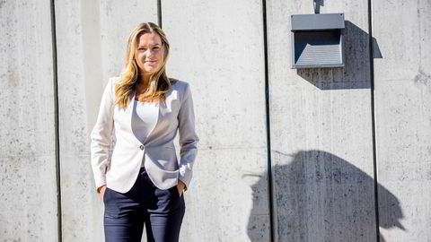 Seniorøkonom Sara Midtgaard i Handelsbanken gir sine anslag på ukens nøkkeltall.