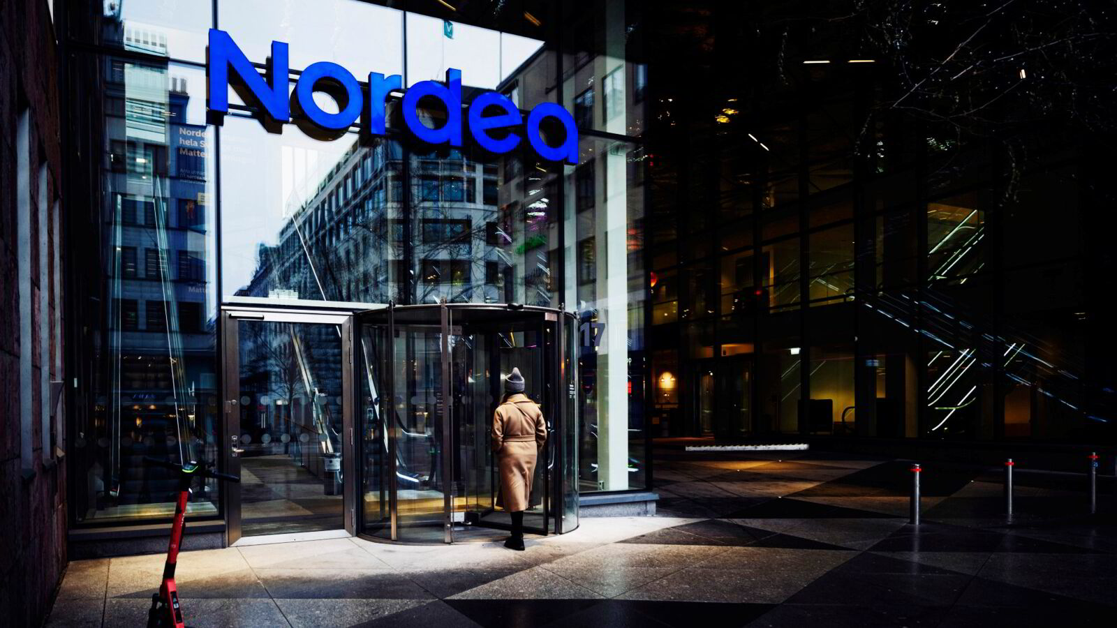 Nordea får bot på 365 millioner kroner