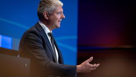 Stian Jenssen fikk god erfaring med å håndtere Trump som stabssjef for Jens Stoltenberg.