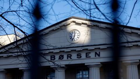 Positiv ukestart på Oslo Børs.