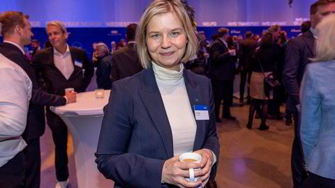 Venstre-leder Guri Melby vil ha ny lov for å stoppe arbeidsgiver å ta kontakt utenom arbeidstid.