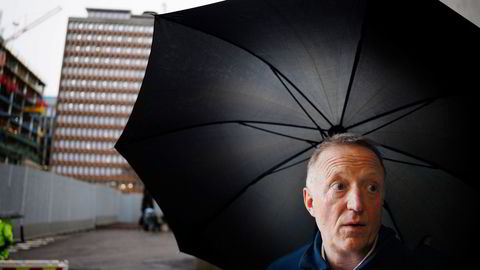Statsbygg-toppsjef Harald Nikolaisen sier «ingen i ledergruppen» lenger kan eie aksjer i Statsbyggs verdikjede.