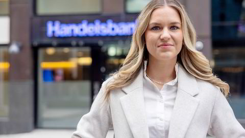 Seniorøkonom Sara Midtgaard Handelsbanken