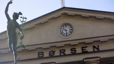 Oslo Børs.