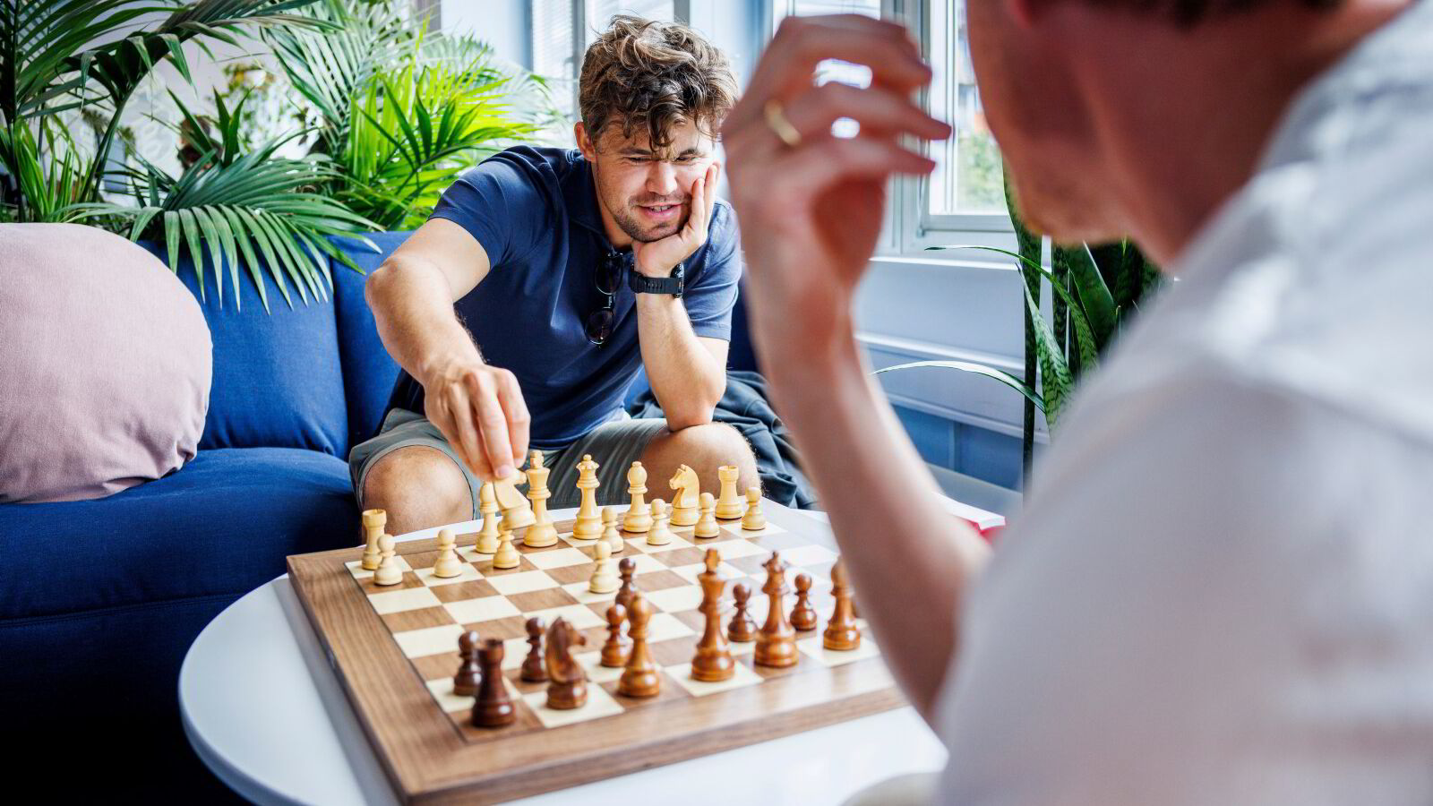 Toppinvestorer i kø for Magnus Carlsen-aksjer