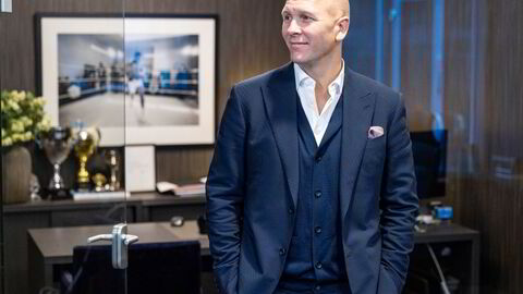 Eiendomsmegler og daglig leder Fredrik Dyve i Privatmegleren Dyve &amp; Partnere hadde en skattbar inntekt på 11,6 millioner kroner i 2023.