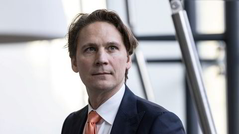 Equinors Helge Haugane er styreleder i Danske Commodities. I fjor håvet det danske selskapet inn penger på krafthandel.