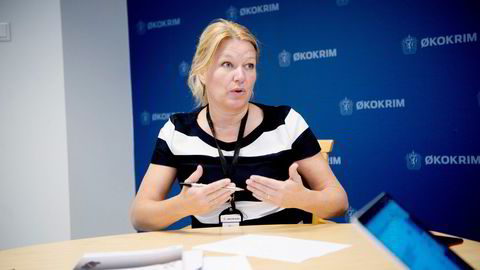 Marianne Djupesland i Økokrim vil ha endret korrupsjonslovgivningen.