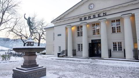 Oslo Børs har steget rundt to prosent så langt i november.