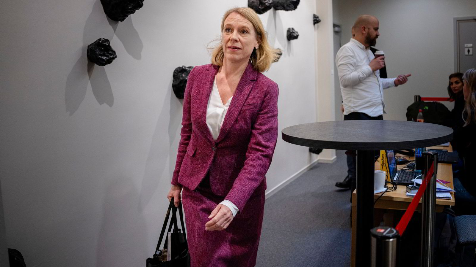 DN får bekreftet: Anniken Huitfeldt blir utnevnt som USA-ambassadør fredag