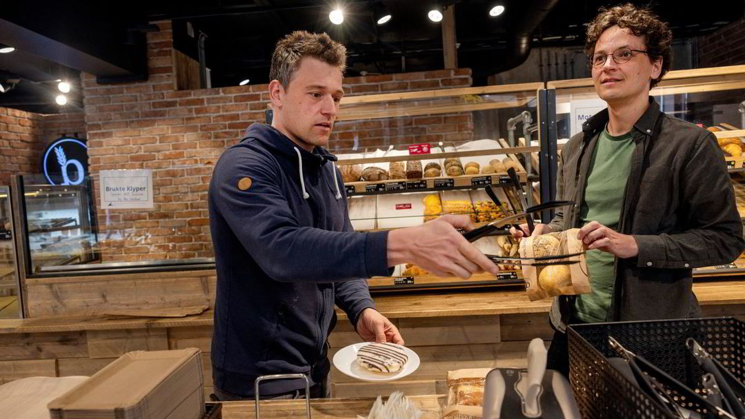 He died as a stock analyst – and now he sells yeast baked goods for hundreds of millions with a fellow student