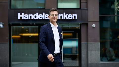 Arild Andersen er ferdig som Norge-sjef i Handelsbanken, opplyste banken onsdag morgen.