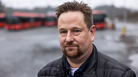 – Det er ekstremt stressende å kjøre buss i Oslo, sier Per Ole Melgård – leder av Fellesforbundet Avd. 056 – Oslo og Omegn Bussarbeiderforening