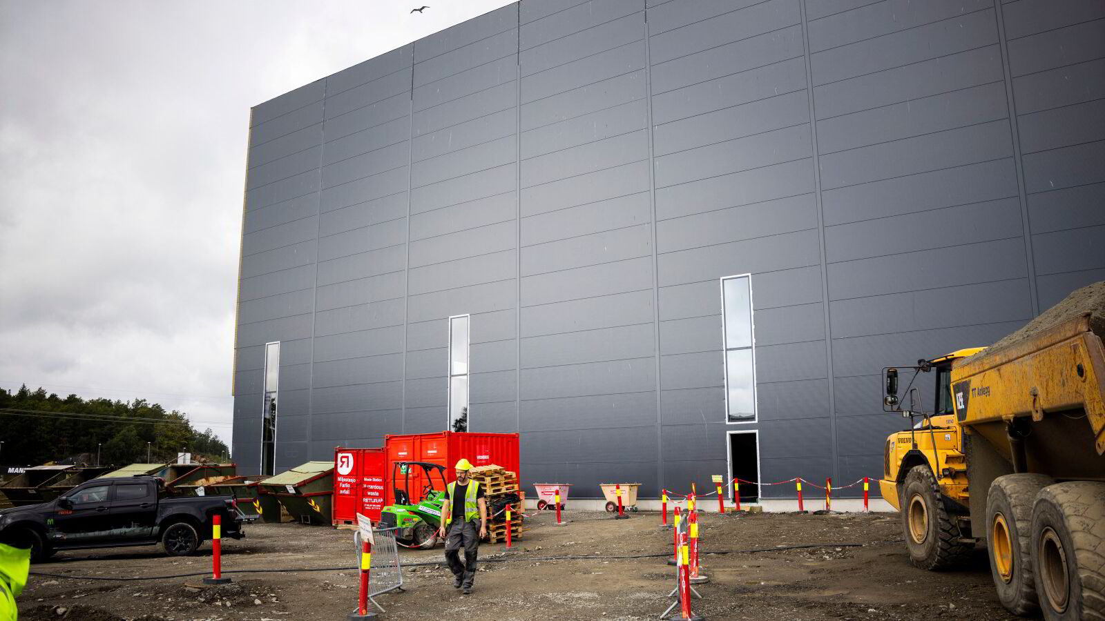 Norsk batteriindustri er fortsatt veldig uviktig